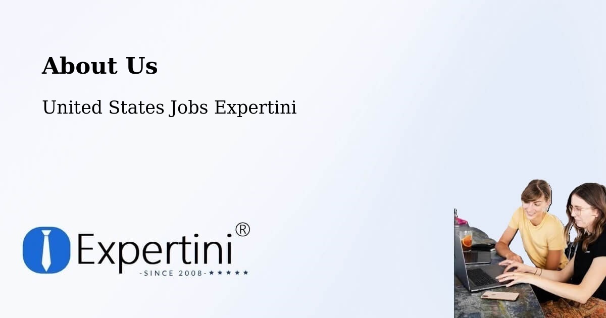 About Expertini Recruitment Platform  – Maryland - Maryland, United States Jobs Expertini