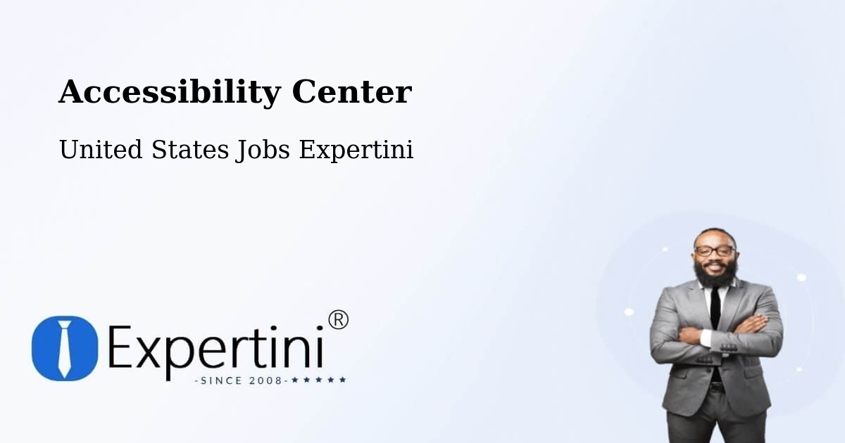Accessibility Statement – Maryland - United States Jobs Expertini