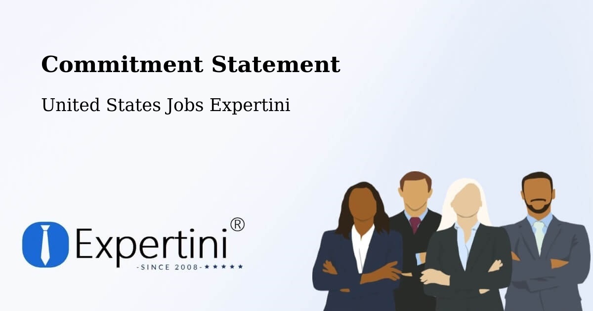Corporate Commitment – Maryland - United States Jobs Expertini