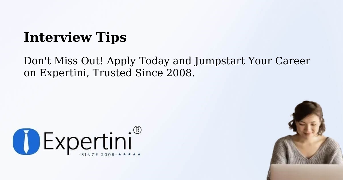 Interview Tips & Techniques for Job Seekers – Maryland - Maryland, United States Jobs Expertini