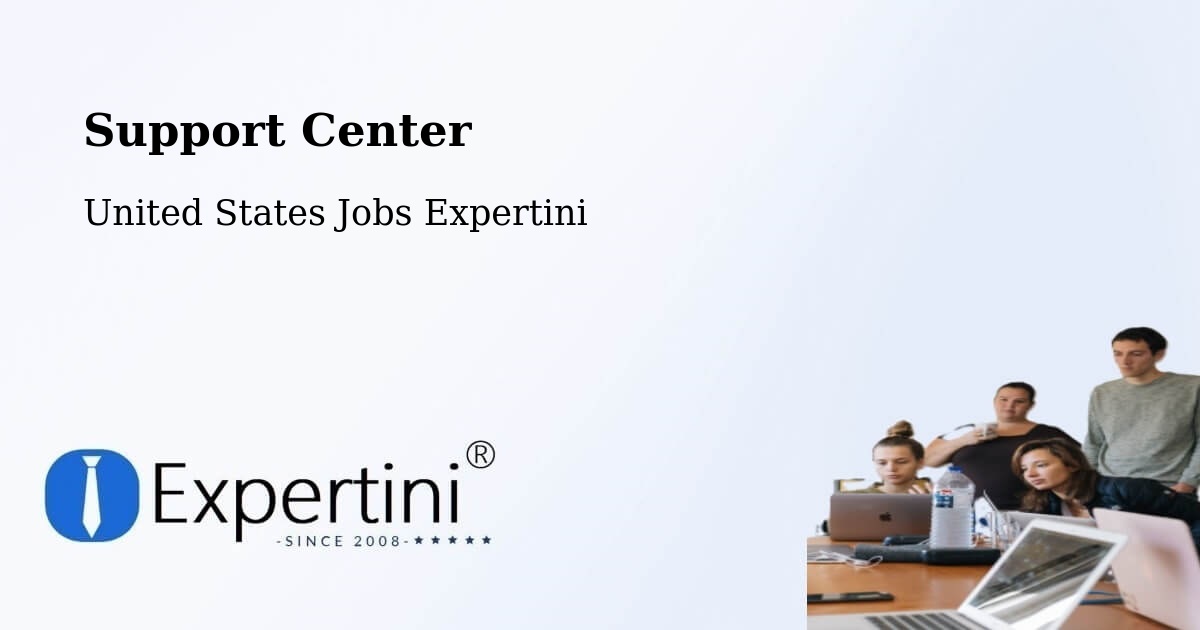 Support Services – Maryland - United States Jobs Expertini
