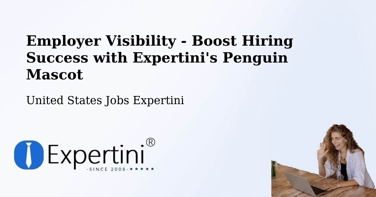 CV and Resume Visibility Optimization – Maryland - United States Jobs Expertini
